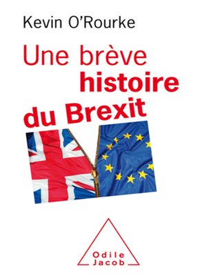 cover image of Une brève histoire du Brexit